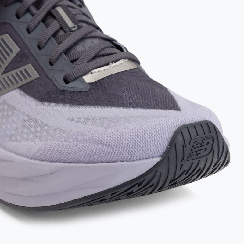 Moteriški bėgimo batai New Balance FuelCell Rebel V5 meteorite/smoked violet 7