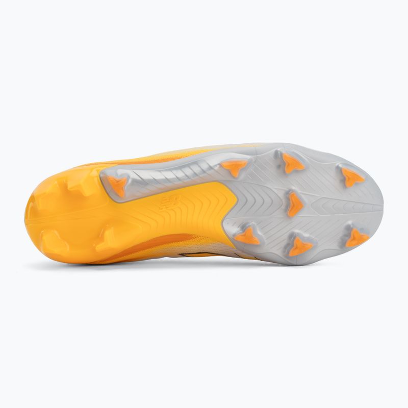 Futbolo bateliai New Balance Furon Team V9 FG fresh air/satsuma orange 4