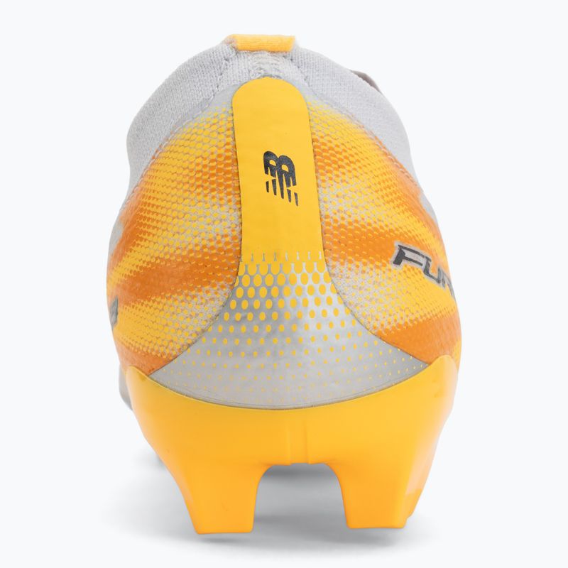 Futbolo bateliai New Balance Furon Team V9 FG fresh air/satsuma orange 6