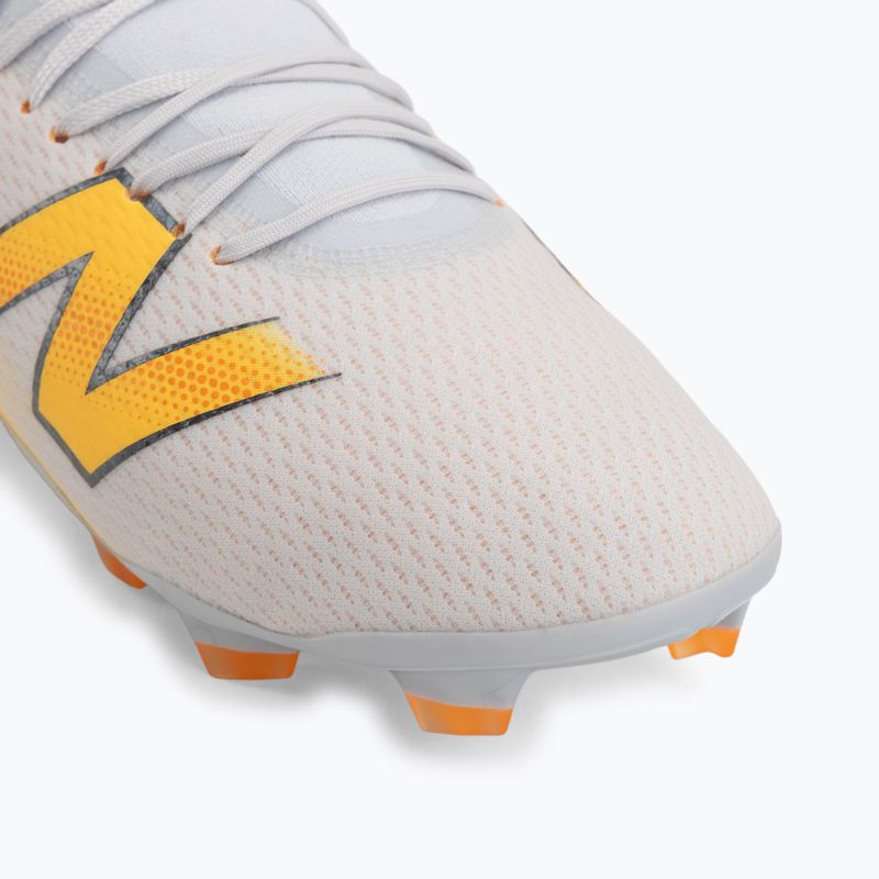 Futbolo bateliai New Balance Furon Team V9 FG fresh air/satsuma orange 7