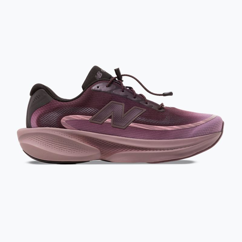 Vyriški bėgimo batai New Balance Ellipse V1 cherry leather/fast track