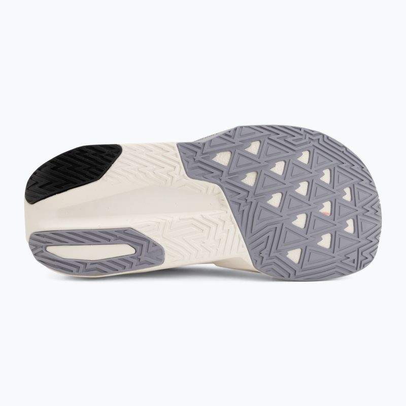 Moteriški bėgimo batai New Balance FuelCell Rebel V5 pistachio butter/sea salt 4