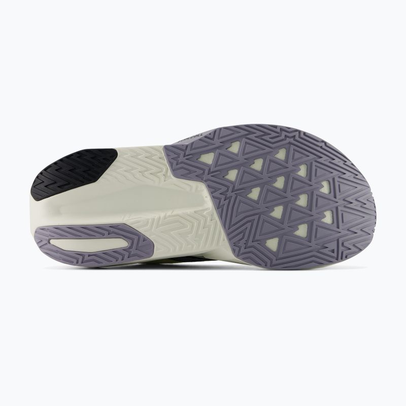 Moteriški bėgimo batai New Balance FuelCell Rebel V5 pistachio butter/sea salt 5