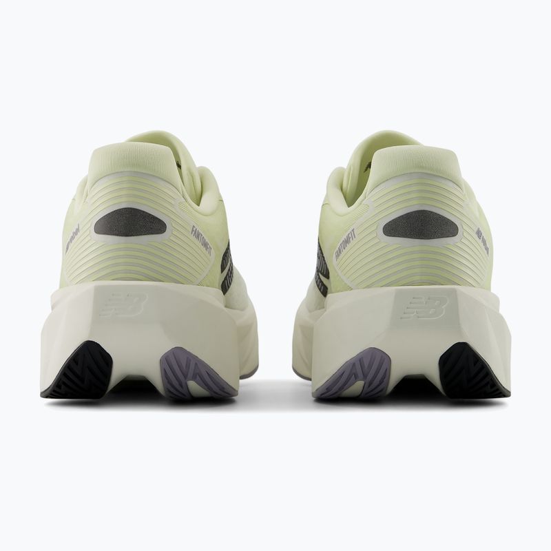 Moteriški bėgimo batai New Balance FuelCell Rebel V5 pistachio butter/sea salt 6