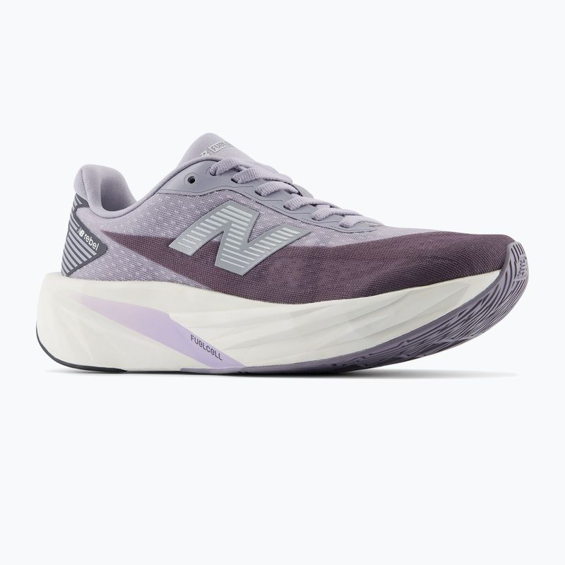 Moteriški bėgimo batai New Balance FuelCell Rebel V5 grey