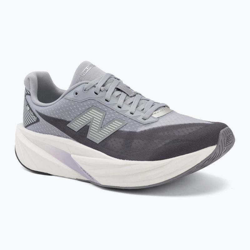 Vyriški bėgimo batai New Balance FuelCell Rebel V5 digital mist/smoked violet