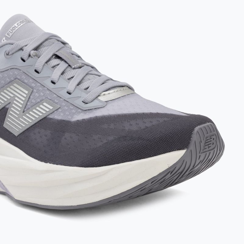 Vyriški bėgimo batai New Balance FuelCell Rebel V5 digital mist/smoked violet 7