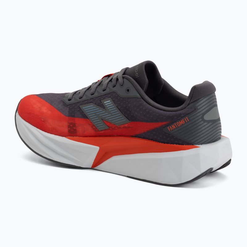 Vyriški bėgimo batai New Balance FuelCell Rebel V5 neo Ffame/magnet 3