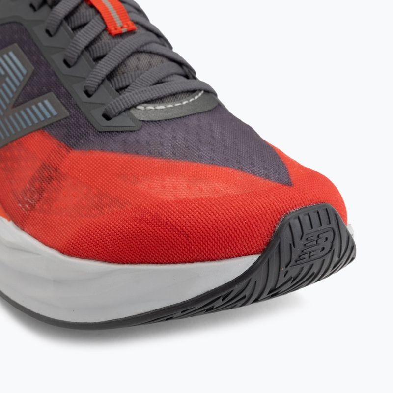 Vyriški bėgimo batai New Balance FuelCell Rebel V5 neo Ffame/magnet 7