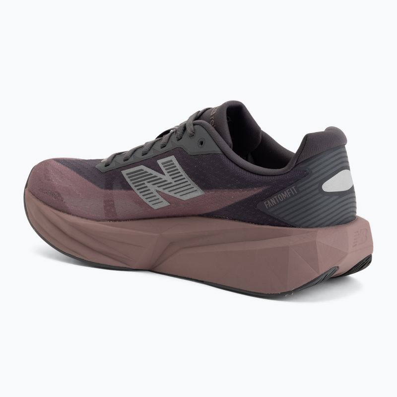Vyriški bėgimo batai New Balance FuelCell Rebel V5 magnet/pebble 3