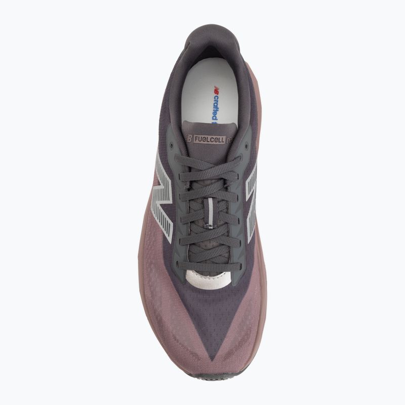Vyriški bėgimo batai New Balance FuelCell Rebel V5 magnet/pebble 5