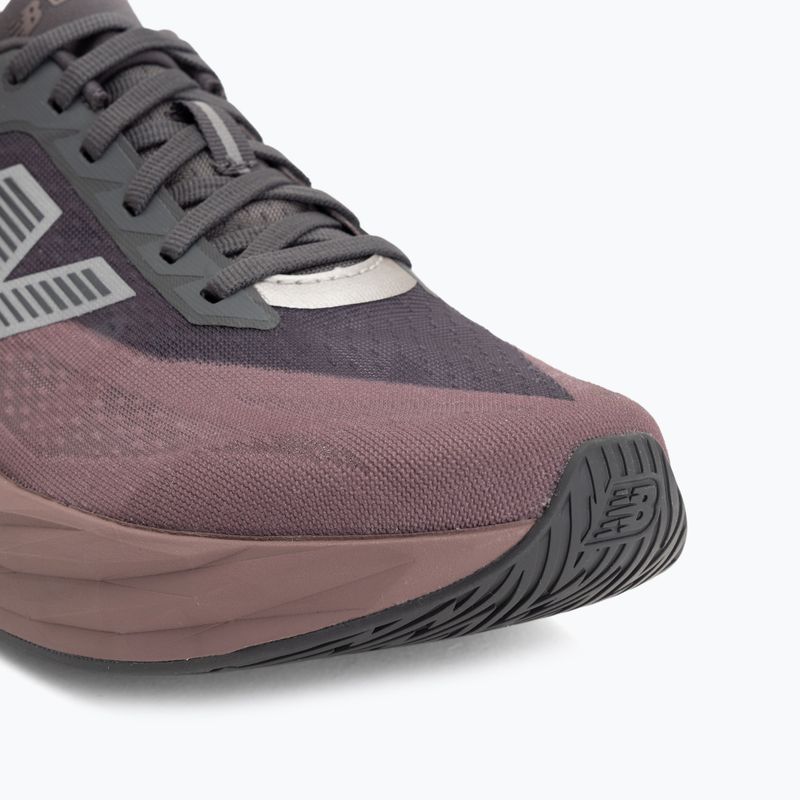 Vyriški bėgimo batai New Balance FuelCell Rebel V5 magnet/pebble 7