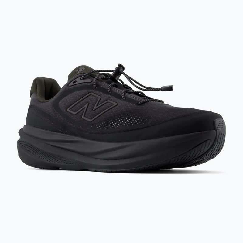 Vyriški bėgimo batai New Balance 1080's V15 black/black cement