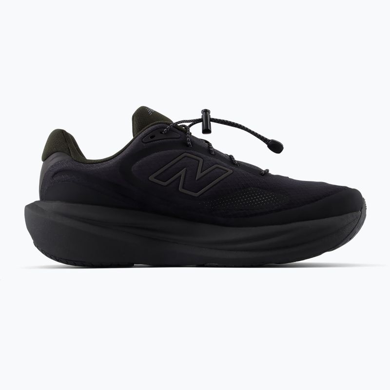 Vyriški bėgimo batai New Balance 1080's V15 black/black cement 2