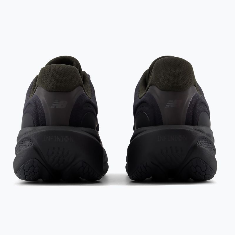 Vyriški bėgimo batai New Balance 1080's V15 black/black cement 4