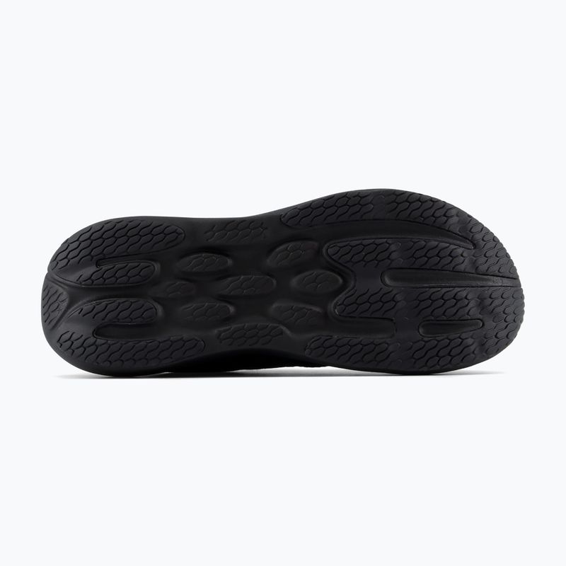Vyriški bėgimo batai New Balance 1080's V15 black/black cement 5