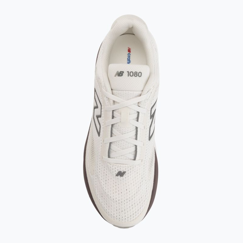 Vyriški bėgimo batai New Balance 1080's V15 sea salt/fast track 5