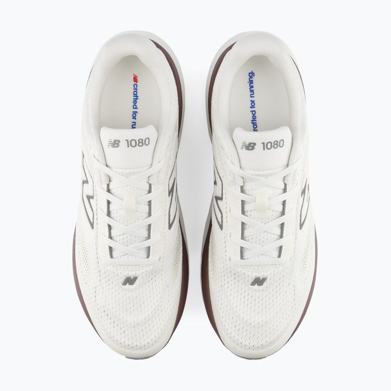 Vyriški bėgimo batai New Balance 1080's V15 sea salt/fast track 3