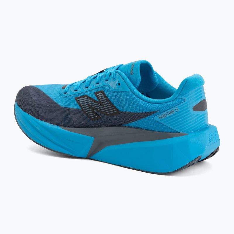 Vyriški bėgimo batai New Balance FuelCell Rebel V5 altitude/shadow blue 3