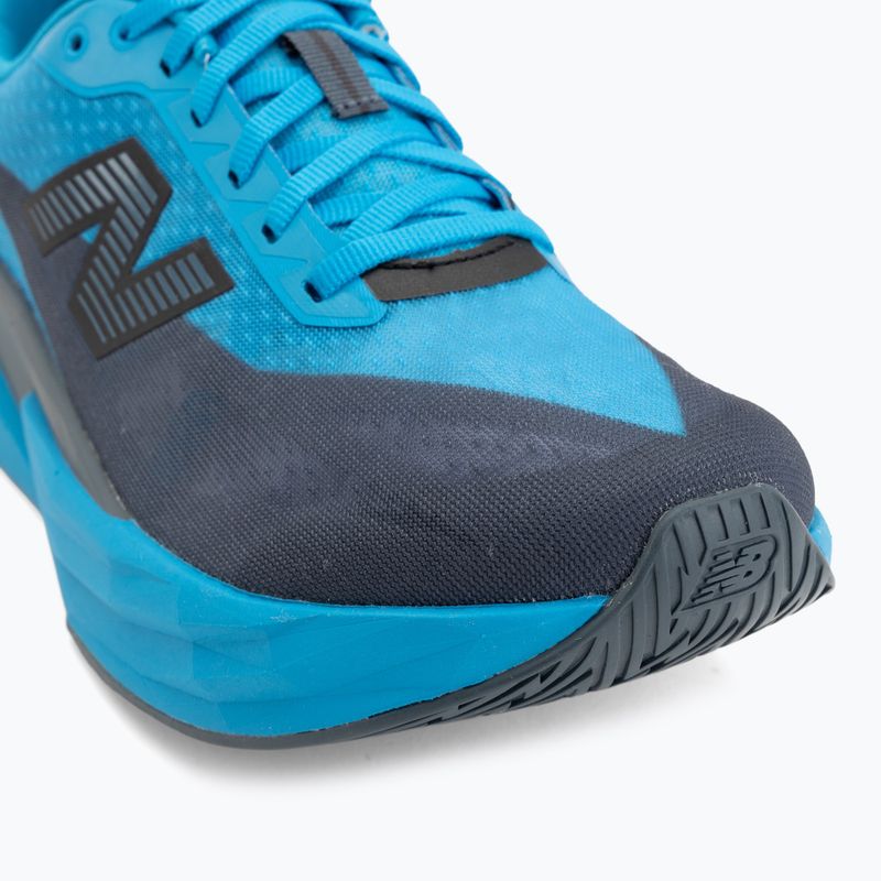 Vyriški bėgimo batai New Balance FuelCell Rebel V5 altitude/shadow blue 7