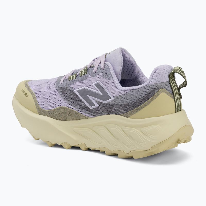 Vyriški bėgimo batai New Balance Fresh Foam X Hierro V9 smoked violet/morel 3