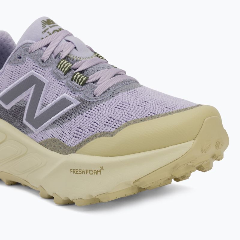 Vyriški bėgimo batai New Balance Fresh Foam X Hierro V9 smoked violet/morel 7