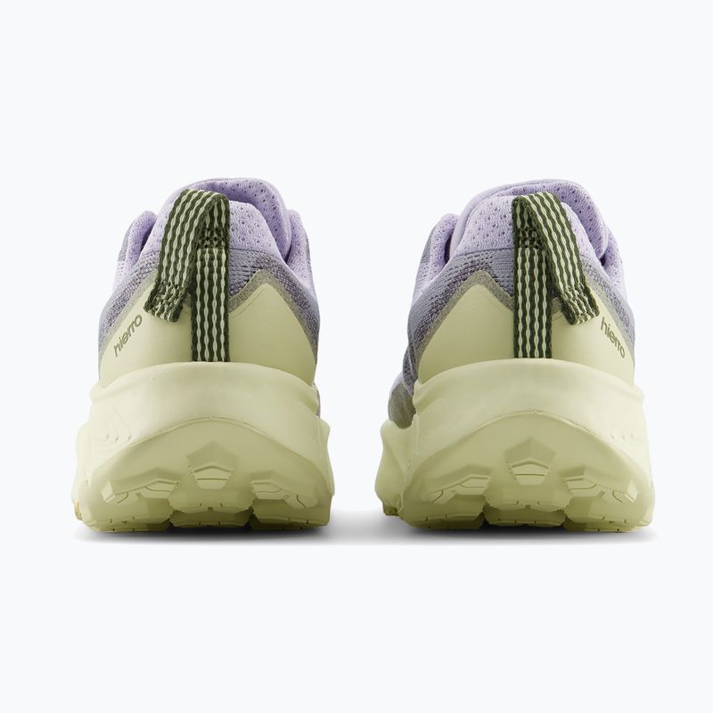 Vyriški bėgimo batai New Balance Fresh Foam X Hierro V9 smoked violet/morel 2