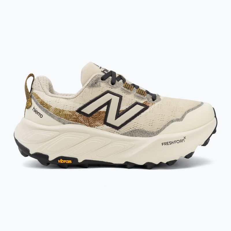 Vyriški bėgimo batai New Balance Fresh Foam X Hierro V9 angora/basil oil 2