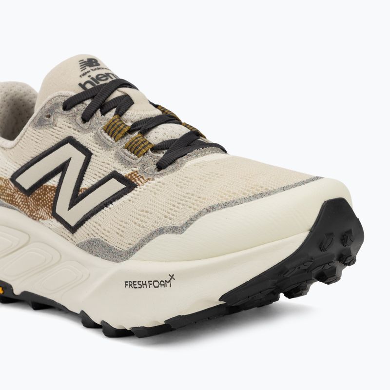 Vyriški bėgimo batai New Balance Fresh Foam X Hierro V9 angora/basil oil 7