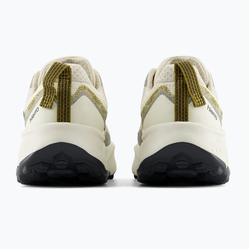 Vyriški bėgimo batai New Balance Fresh Foam X Hierro V9 angora/basil oil 2