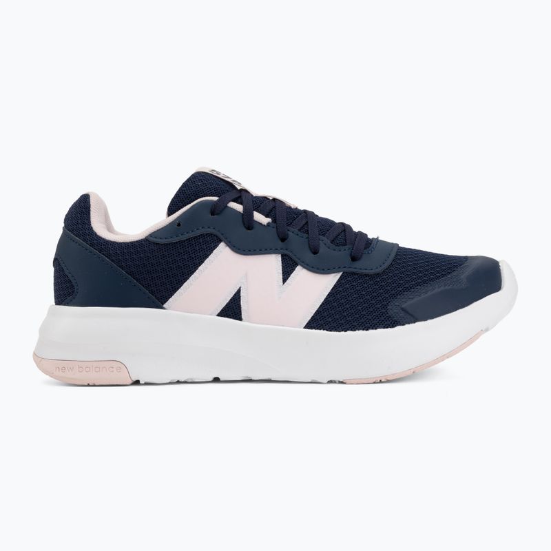 Vaikiški batai New Balance 578's V1 nb navy/pink granite 2