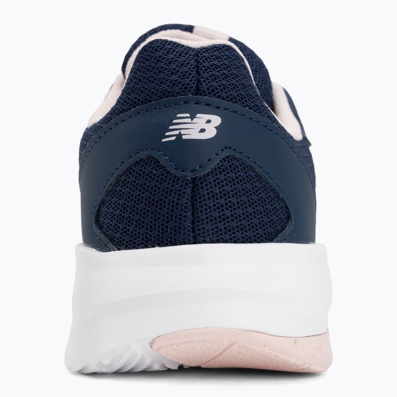 Vaikiški batai New Balance 578's V1 nb navy/pink granite 6