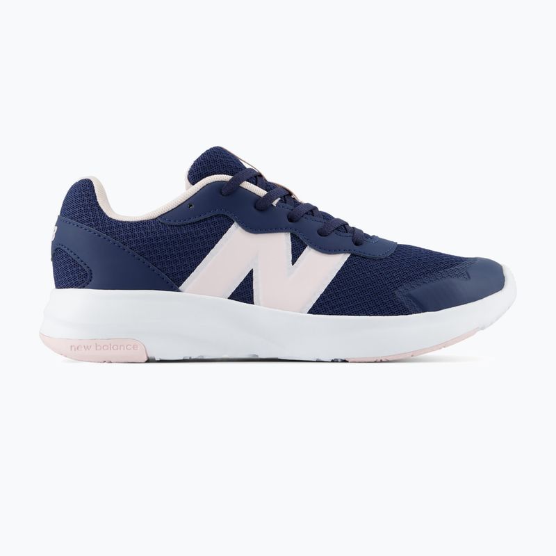 Vaikiški batai New Balance 578's V1 nb navy/pink granite