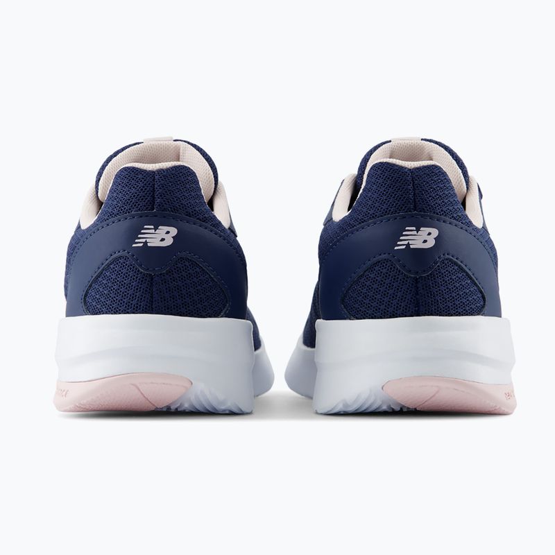 Vaikiški batai New Balance 578's V1 nb navy/pink granite 6