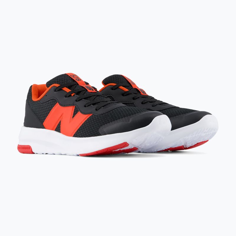 Vaikiški batai New Balance 578's V1 black/neo flame 3