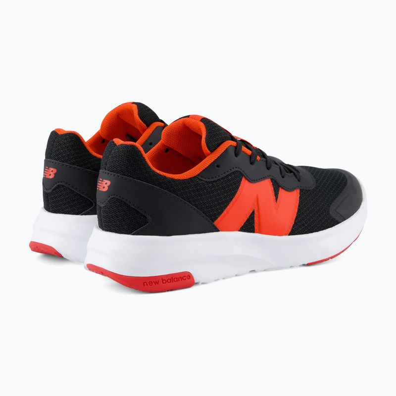 Vaikiški batai New Balance 578's V1 black/neo flame 5