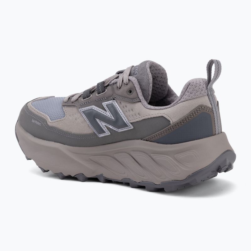 Moteriški bėgimo batai New Balance Hierro Trek Nubuck Vamp V9 truffle salt/off-line grey 3