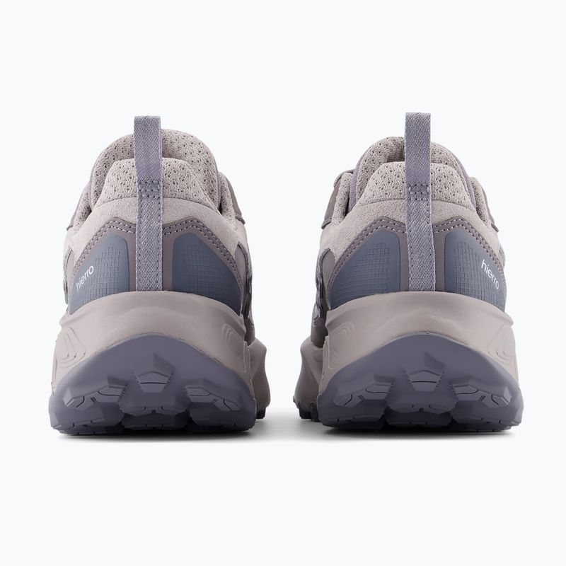 Moteriški bėgimo batai New Balance Hierro Trek Nubuck Vamp V9 truffle salt/off-line grey 2