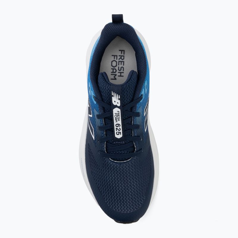 Vaikiški bėgimo bateliai New Balance 625's V1 nb navy/altitude 5