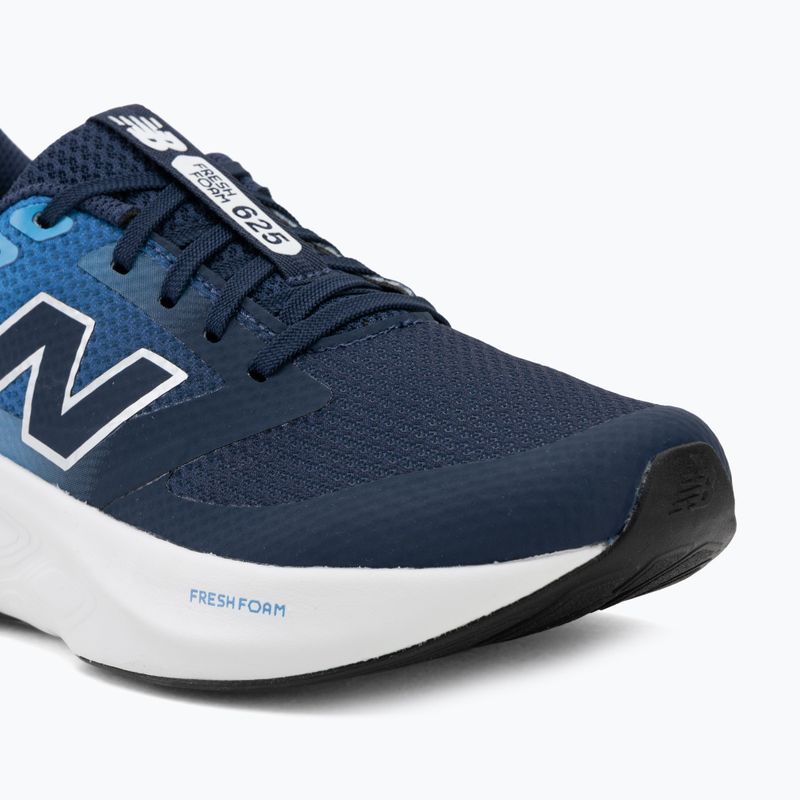 Vaikiški bėgimo bateliai New Balance 625's V1 nb navy/altitude 7