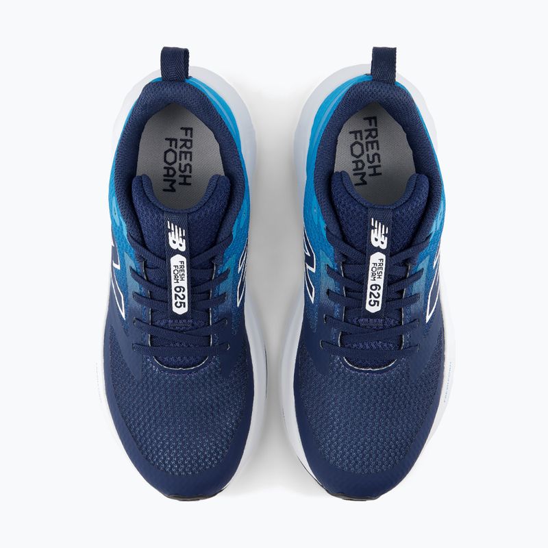Vaikiški bėgimo bateliai New Balance 625's V1 nb navy/altitude 4