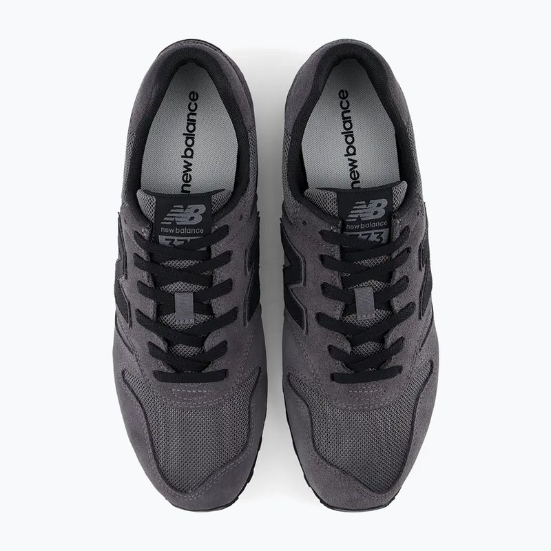 Vyriški batai New Balance 373's V2 magnet/castlerock 6