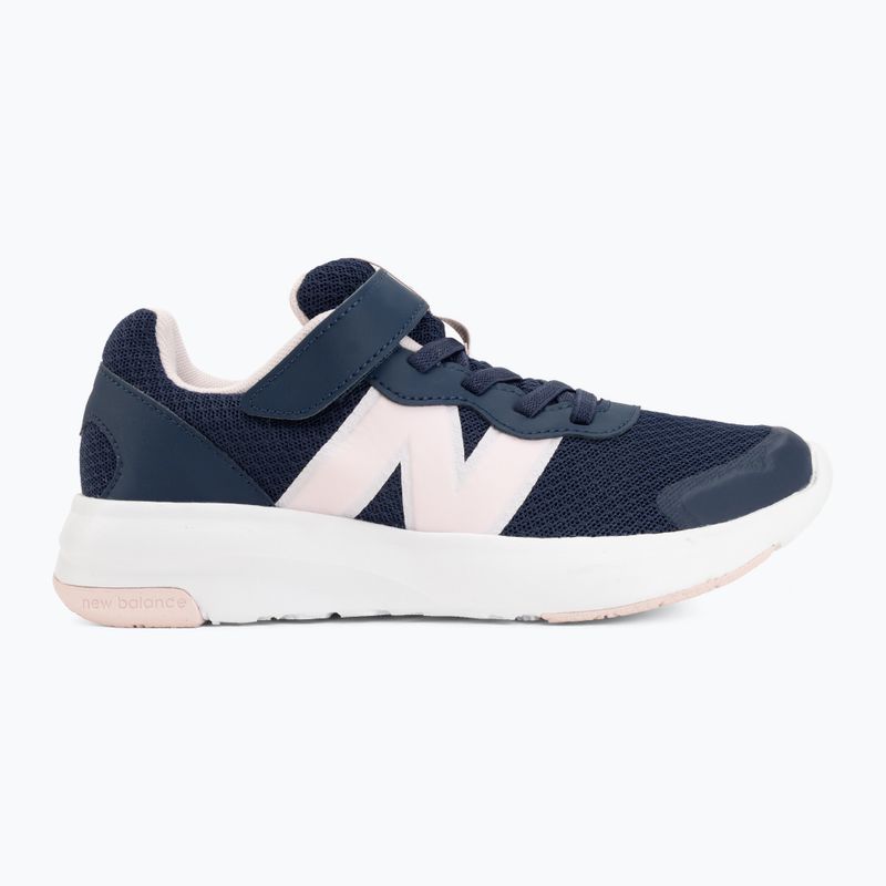 Vaikiški batai New Balance 578's V1 nb navy/pink granite 2