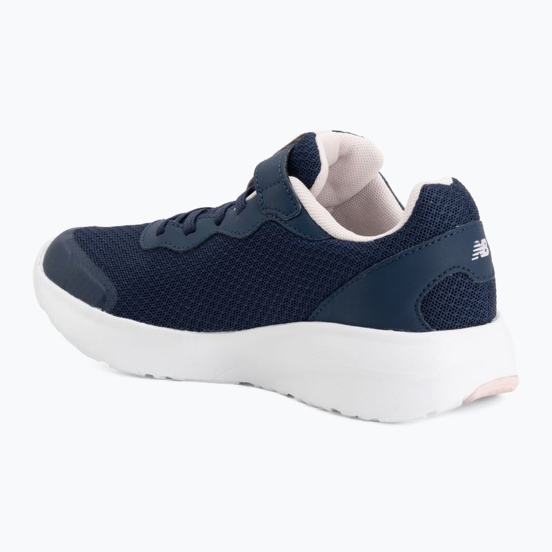 Vaikiški batai New Balance 578's V1 nb navy/pink granite 3