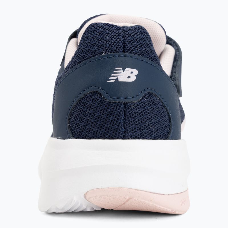 Vaikiški batai New Balance 578's V1 nb navy/pink granite 6
