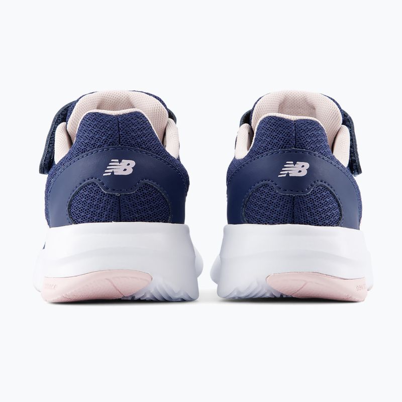 Vaikiški batai New Balance 578's V1 nb navy/pink granite 2