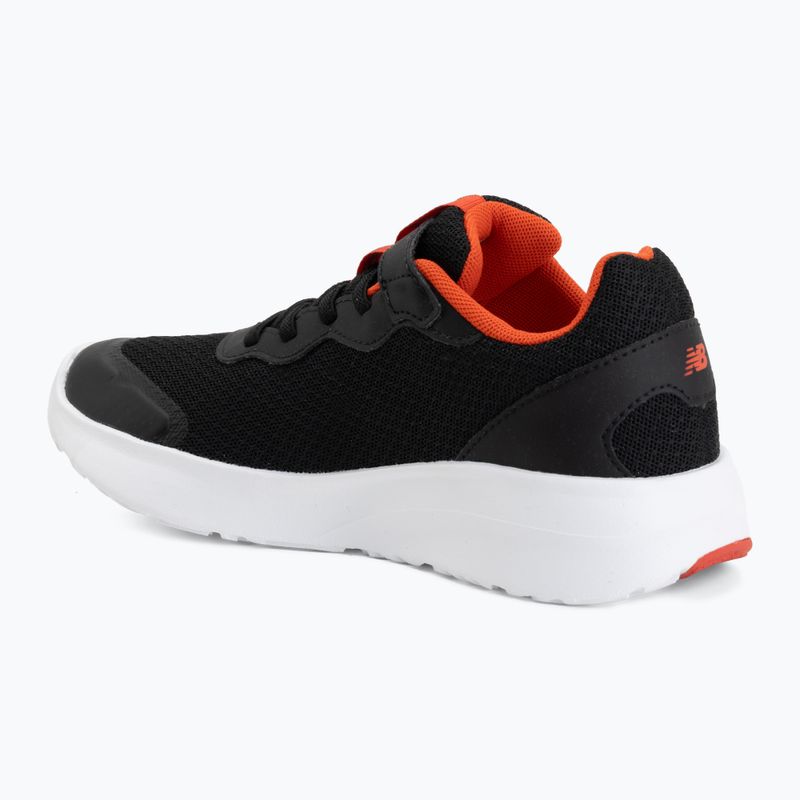 Vaikiški batai New Balance 578's V1 black/neo flame 3