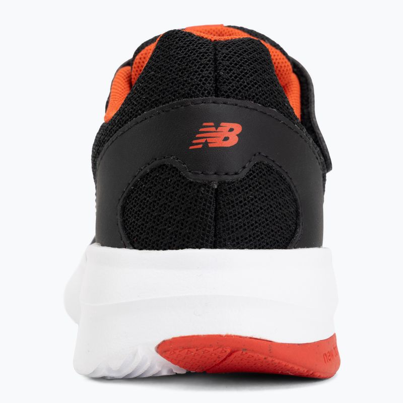 Vaikiški batai New Balance 578's V1 black/neo flame 6