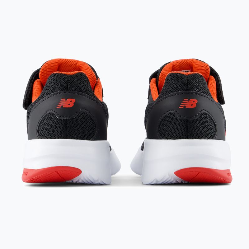 Vaikiški batai New Balance 578's V1 black/neo flame 2