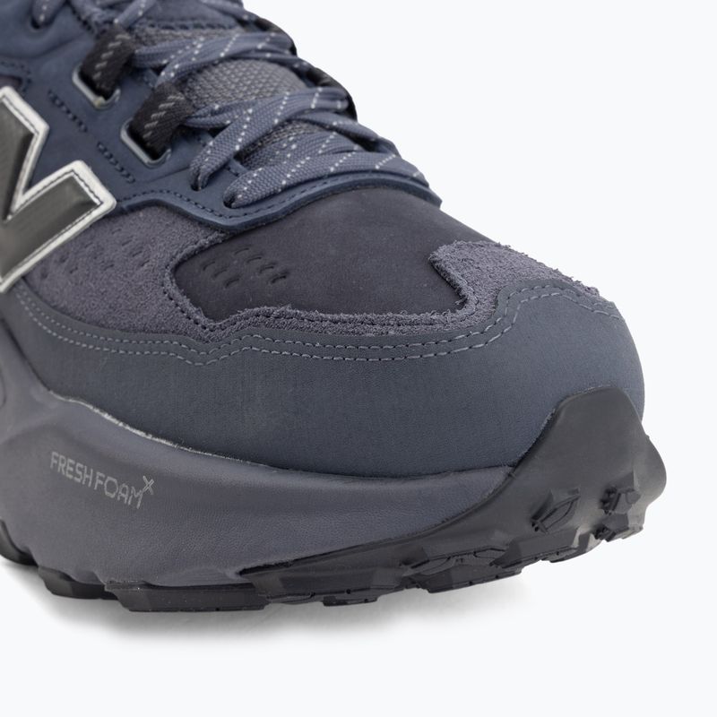 Vyriški bėgimo batai New Balance Hierro Trek V9 grey 7
